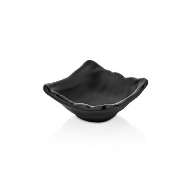Соусник TERRA BLACK 9,0 х 8,5 см - h.3,9 см, 74 мл