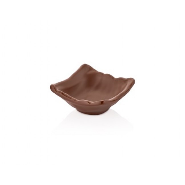 Соусник TERRA BROWN 9,0 х 8,5 см, h 3,9 см, 74 мл