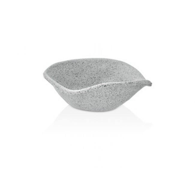 Салатник GREY GRANITE Poti 15,2 x 13,0 см, h 4,9 см, 164 мл