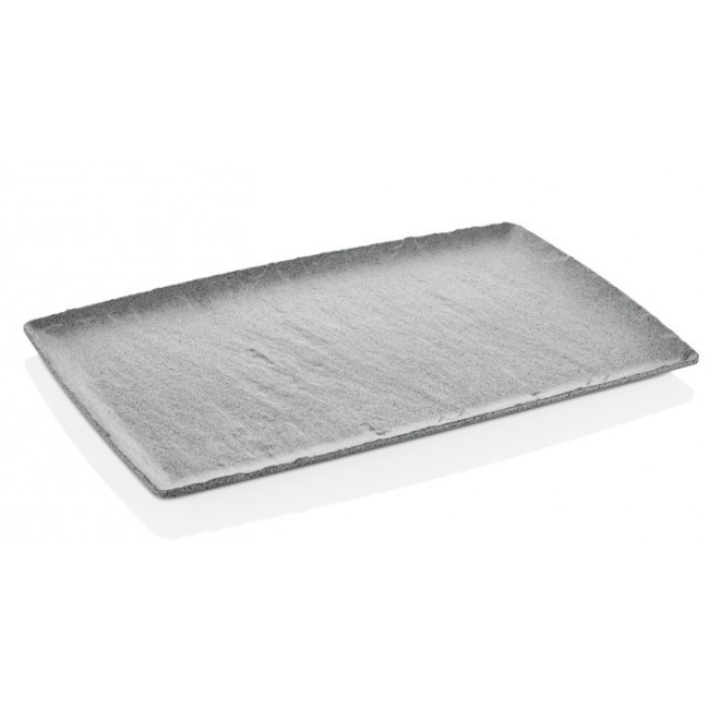 Сервировочное блюдо GREY GRANITE Polaris GN 1/1 53х32,5