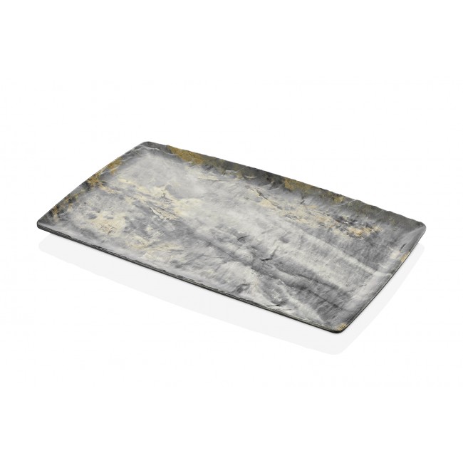 Сервировочная тарелка Royal Marble Polaris GN 1/1 53×32,5 