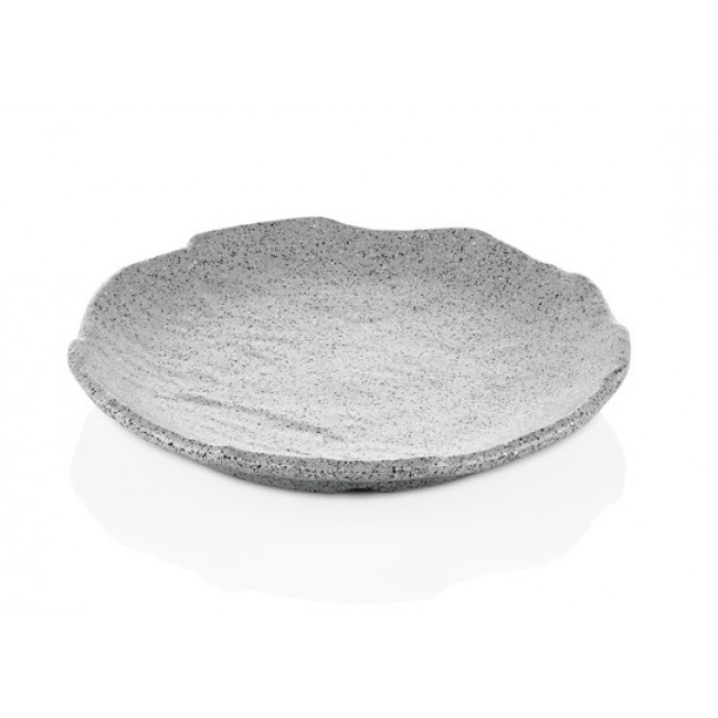 Тарелка GREY GRANITE Norma Ø20 см - выс. 2,8 см