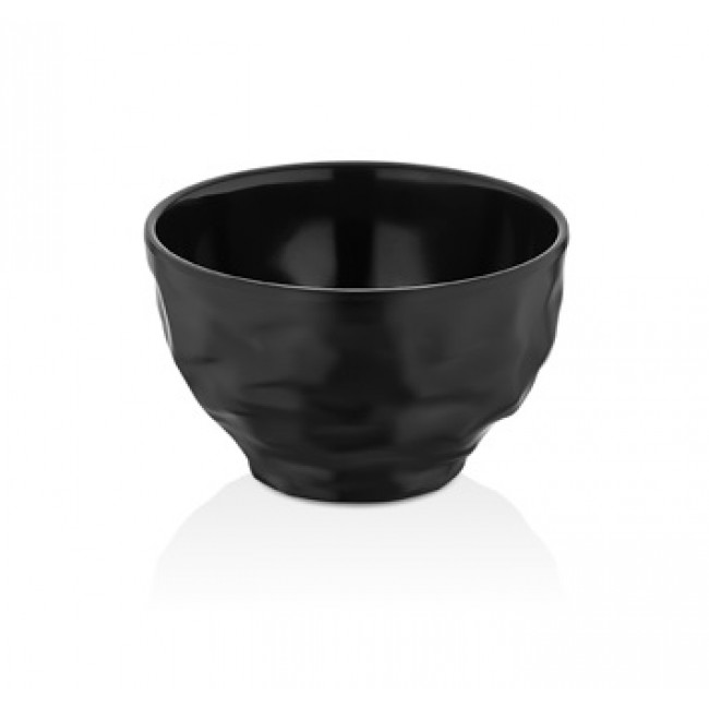 Салатник TERRA BLACK Norma Ø11 см, h 6,9 см, 400 мл